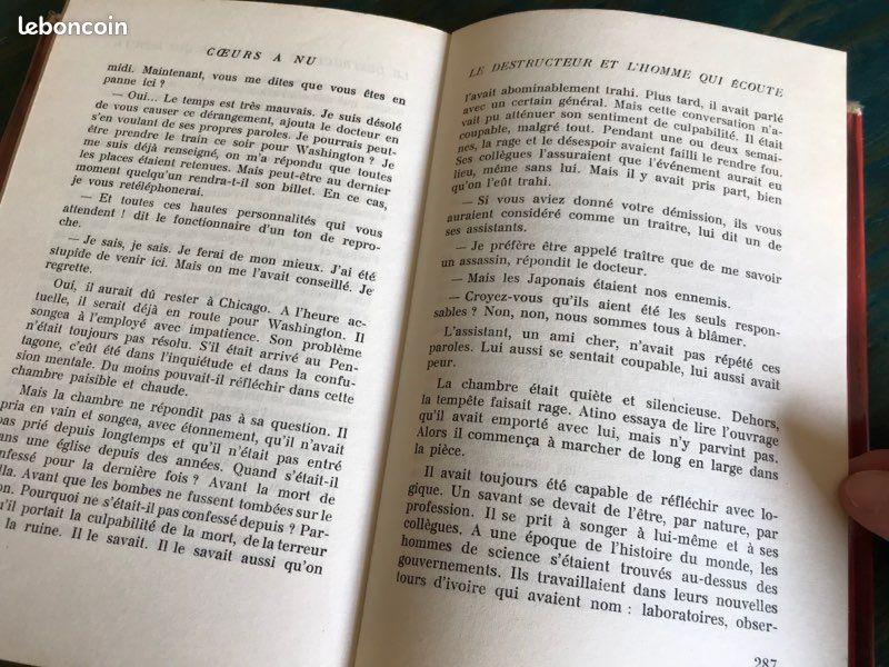 Coeurs a nu (image 4)