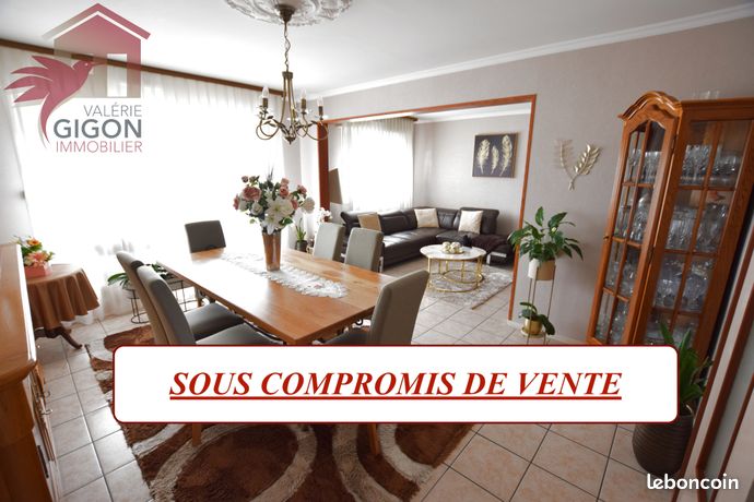 Appartement 5 pièces 91 m²
