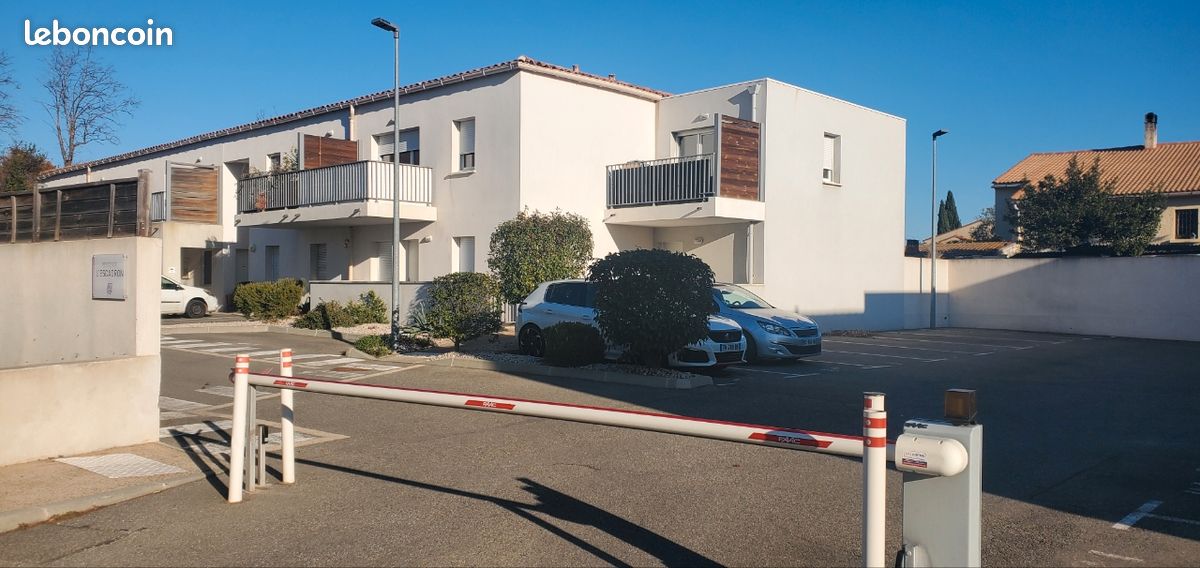 Appartement 2 pièces 41 m² · à Istres · 41,3 m² · 860 €/mois