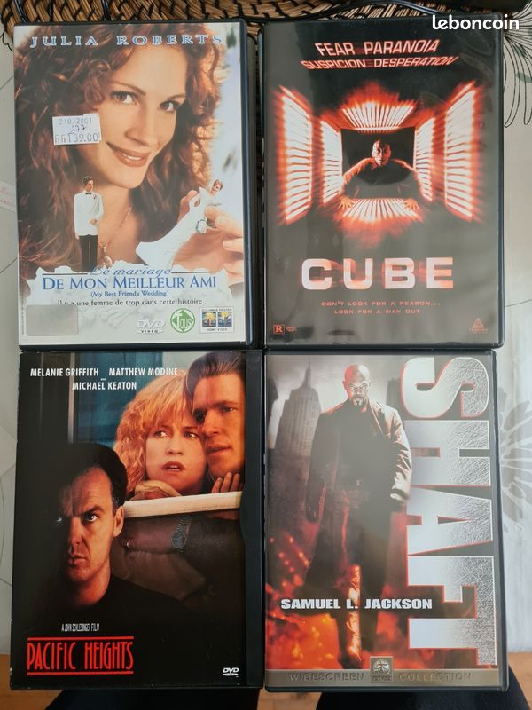 Dvd à 1 euro pièce (image 3)