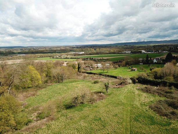 Terrain 732 m² La Bouille