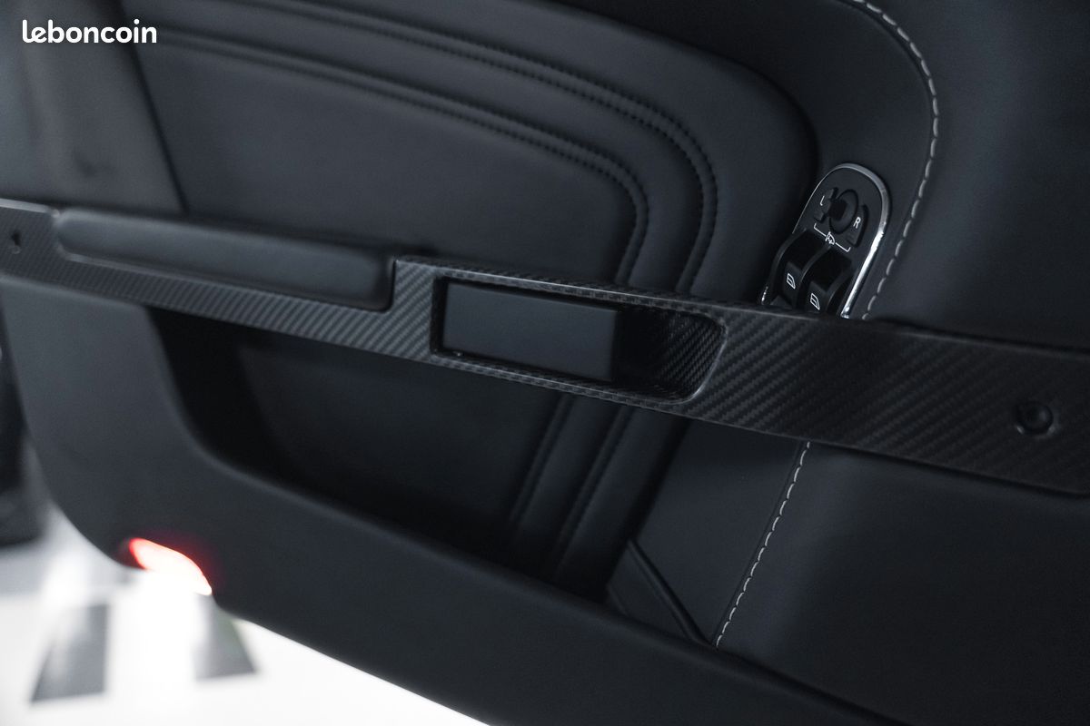 Aston Martin DBS V12 5.9 517cv Touchtronic (image 10)