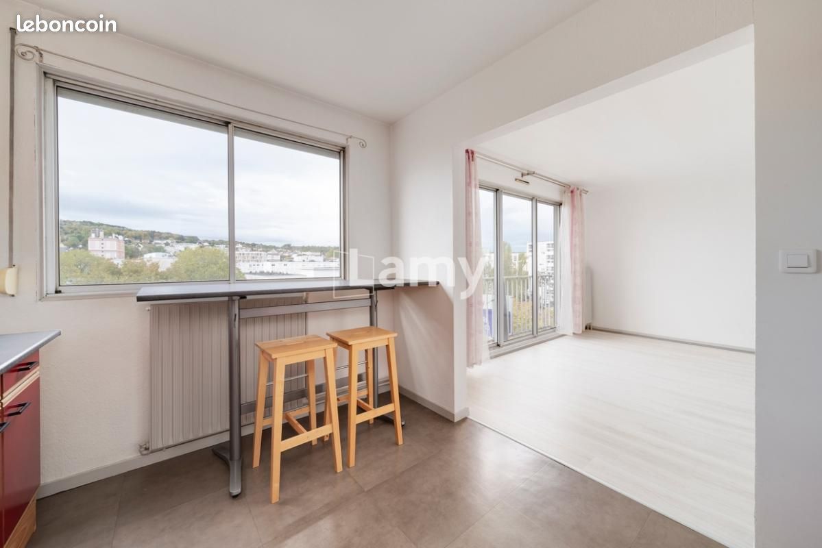 Appartement 1 pièce 40 m² · à Vandœuvre-lès-Nancy · 40 m² · 62 000 €