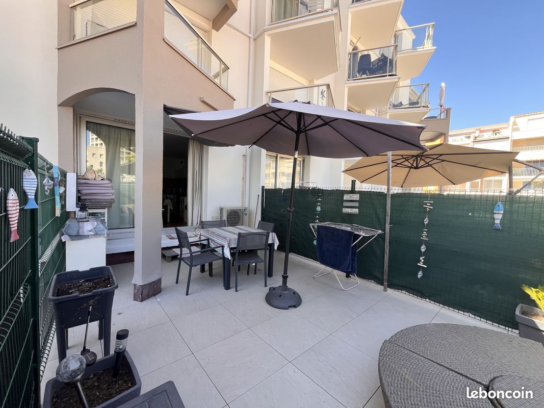 Appartement 1 pièce 23 m² · à Agde · 23 m² · 95 000 €