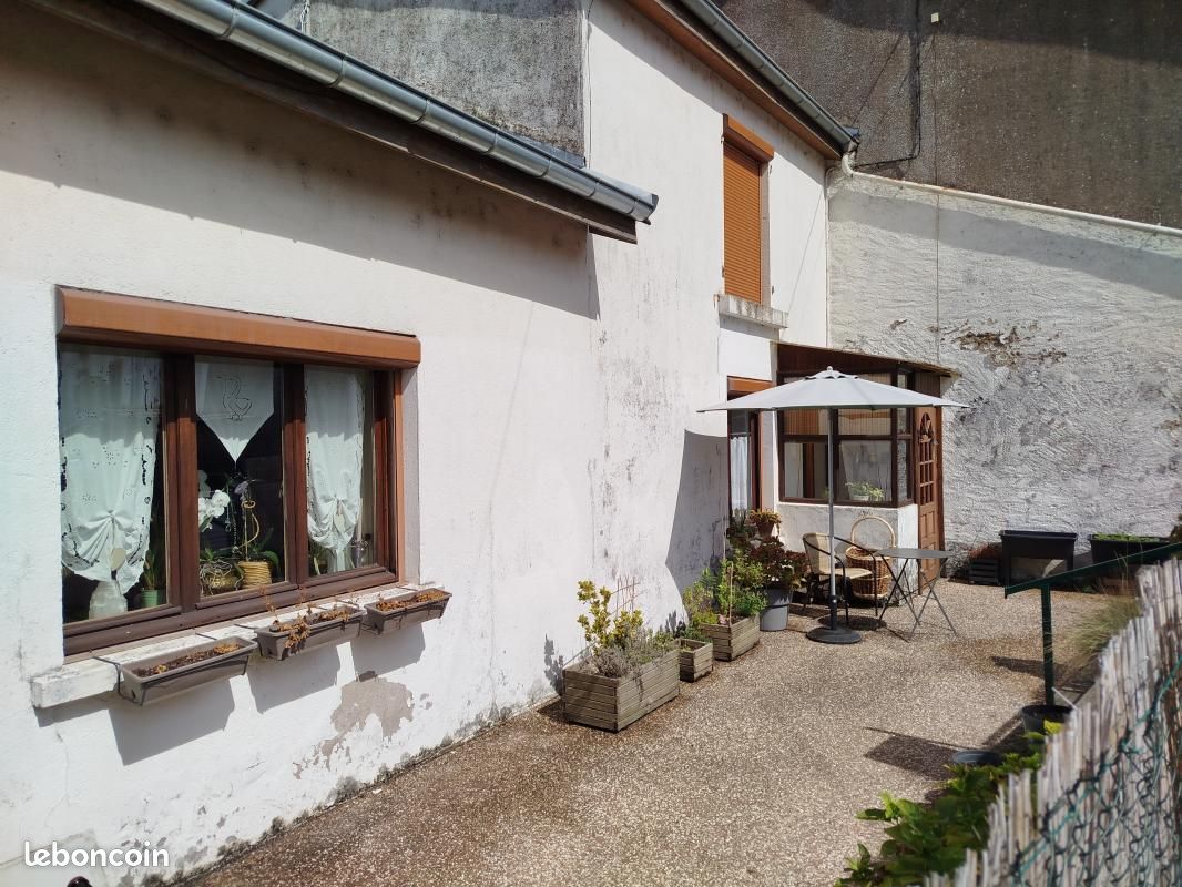Maison 5 pièces 109 m² · à Vauvillers · 109 m² · 65 000 €