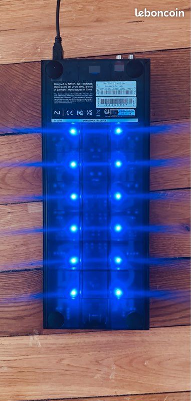 Native Instruments Traktor Z1 MK2 (image 3)