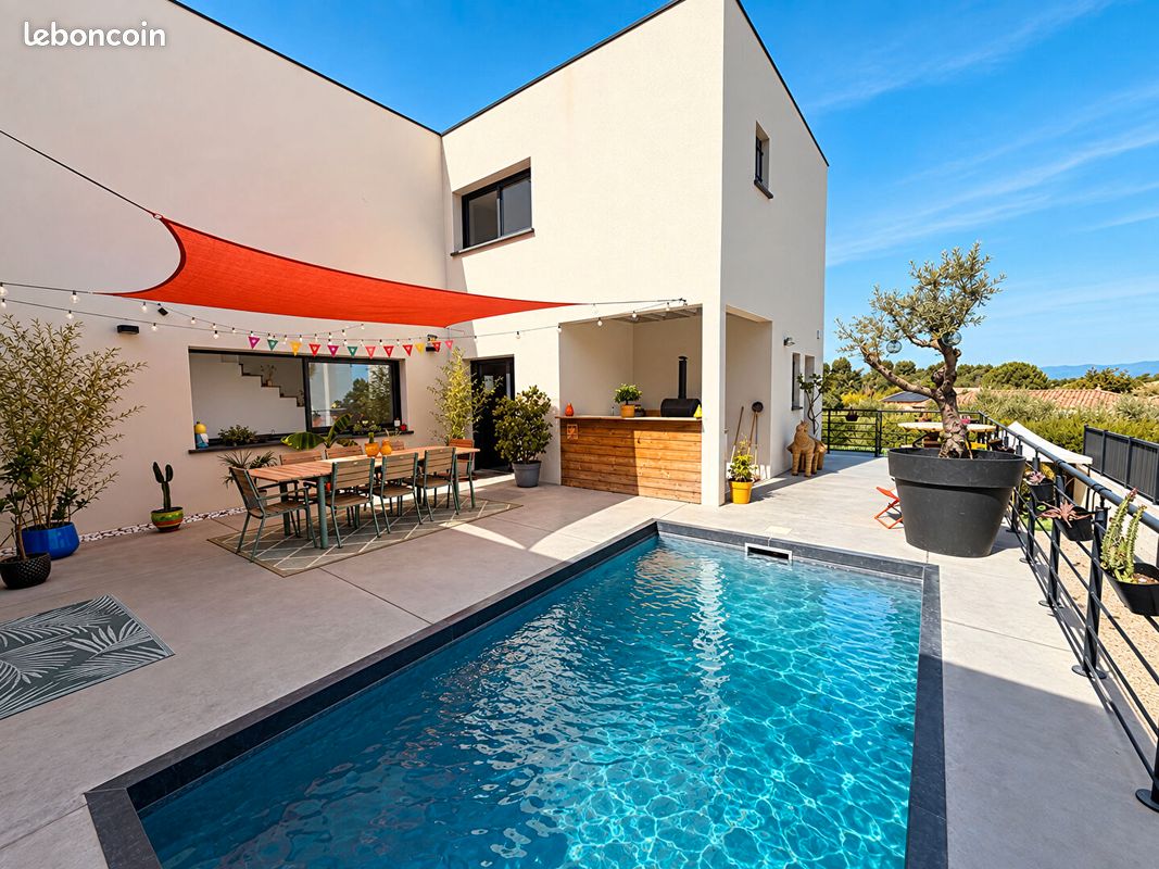 Maison 5 pièces 150 m² · à Narbonne · 150 m² · 488 000 €