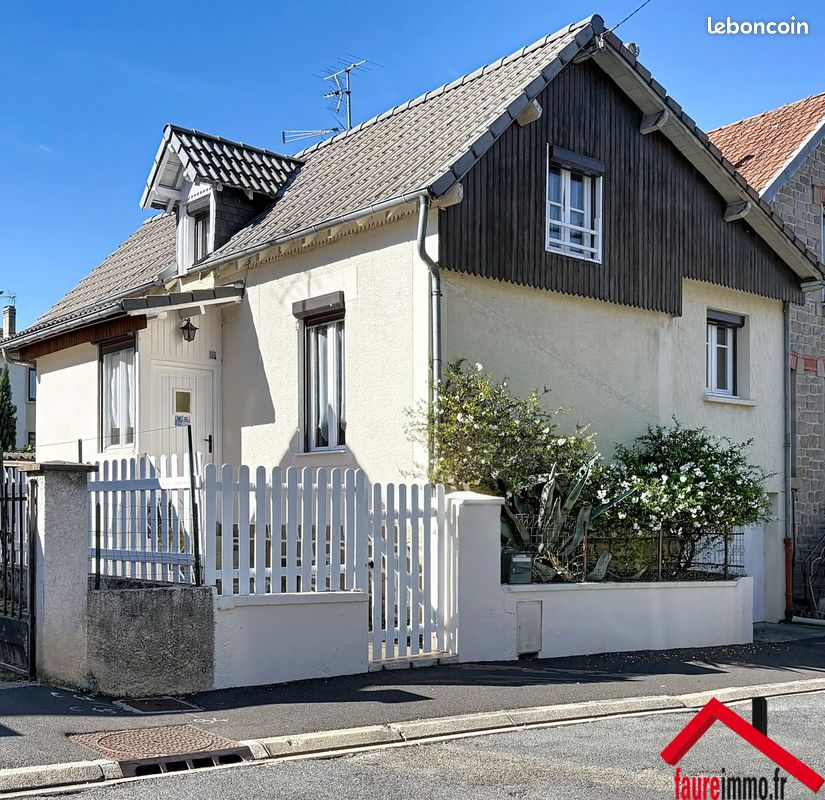 Maison 4 pièces 94 m² · à Brive-la-Gaillarde · 94 m² · 164 900 €