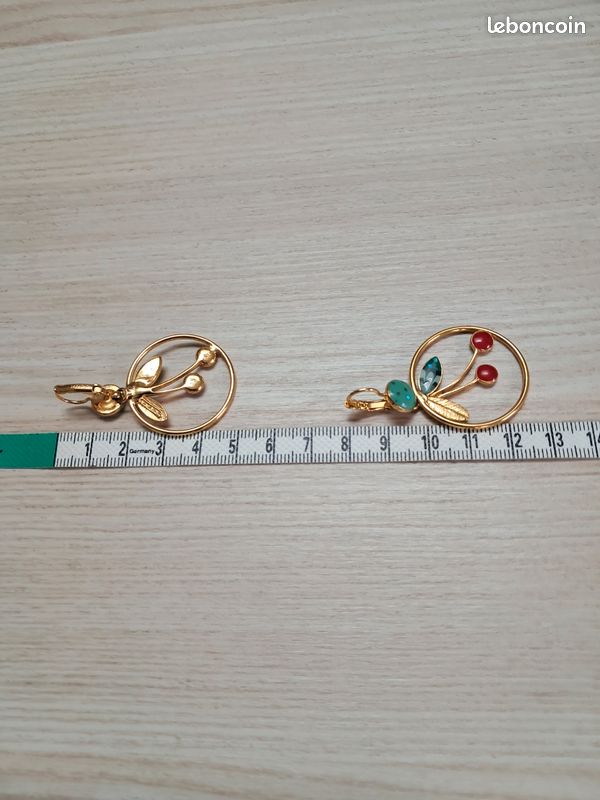 Boucles d'oreilles taratata (image 11)