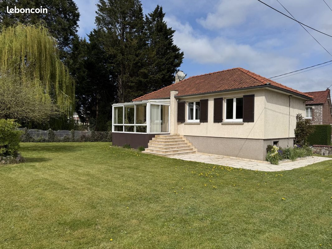 Maison 3 pièces 67 m²