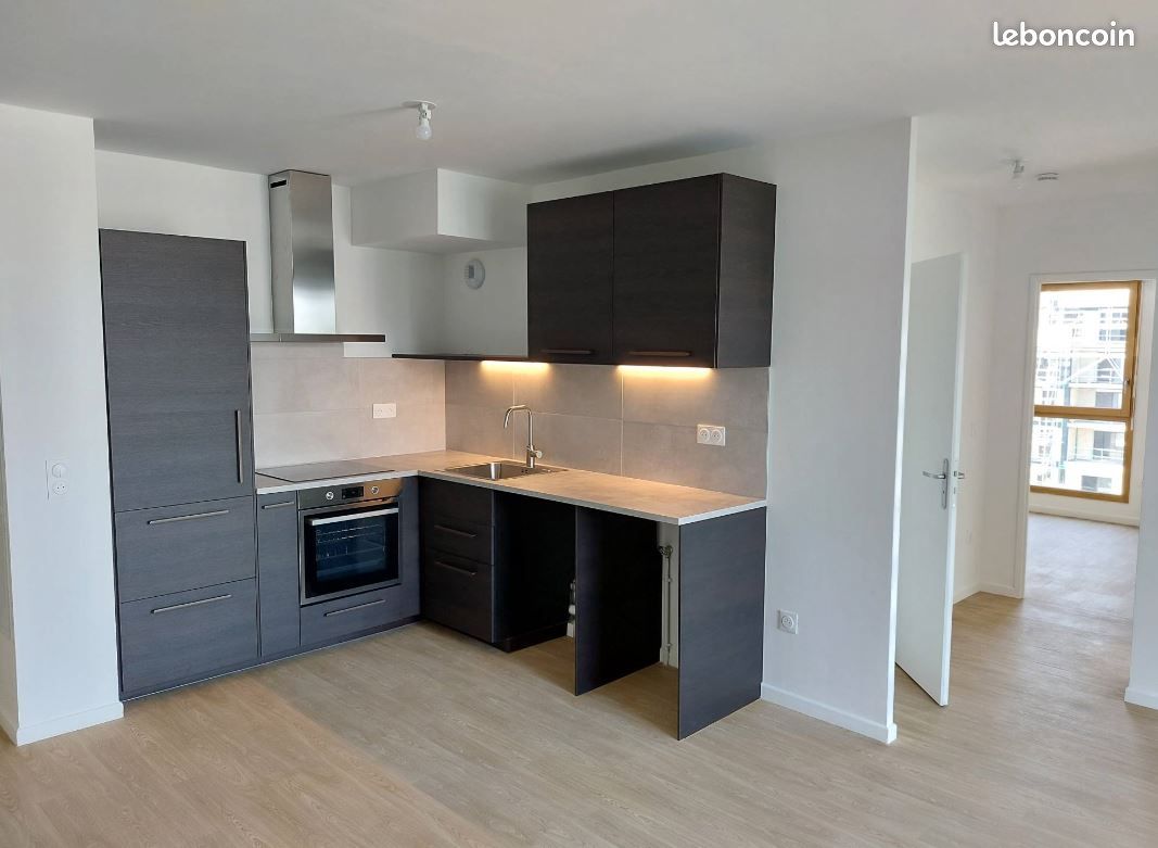 Appartement 3 pièces 57 m² · à Villepinte · 57 m² · 911 €/mois