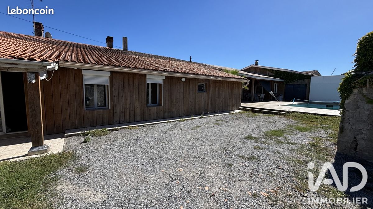 Maison 6 pièces 164 m² · à Illats · 164 m² · 263 500 €