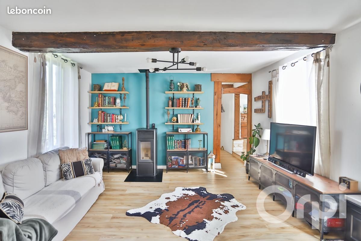 Maison 6 pièces 110 m² · à Gisors · 110 m² · 164 000 €