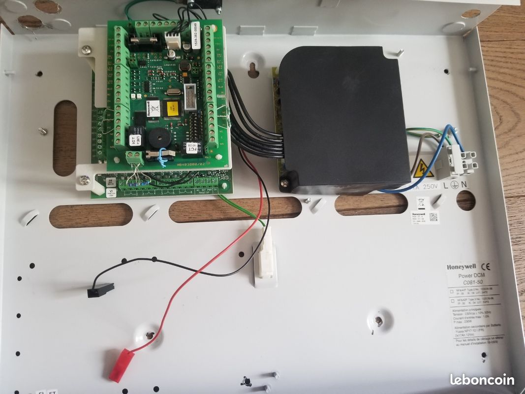 Module Honeywell Power DCM (image 2)
