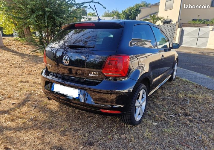 Volkswagen polo 5 phase 2 * 47.800 km (image 3)