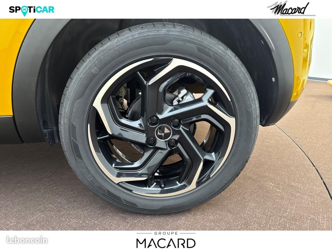 Ds DS 3 Crossback PureTech 130ch Performance Line Automatique (image 13)