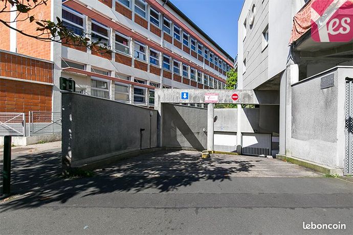 Parking 14 m² Bagneux