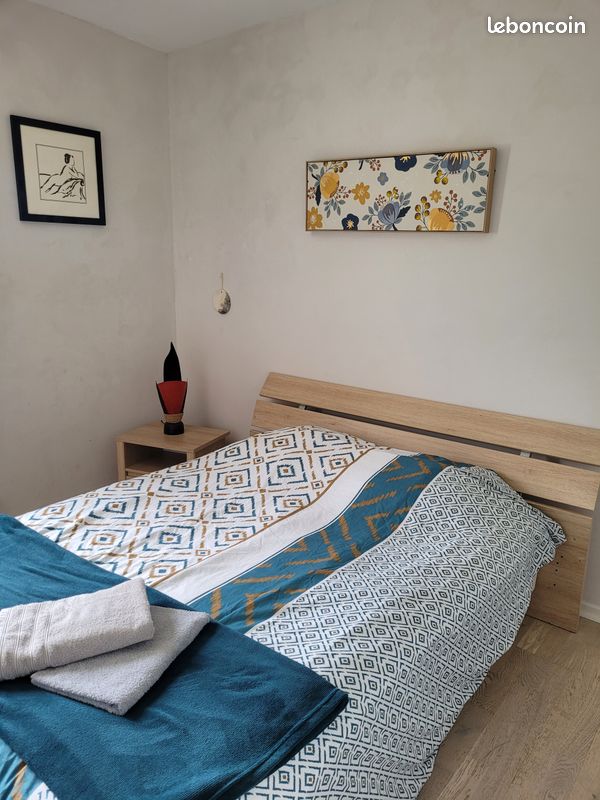 Maison meublée 3 chambres à 5 min de Valence (image 2)