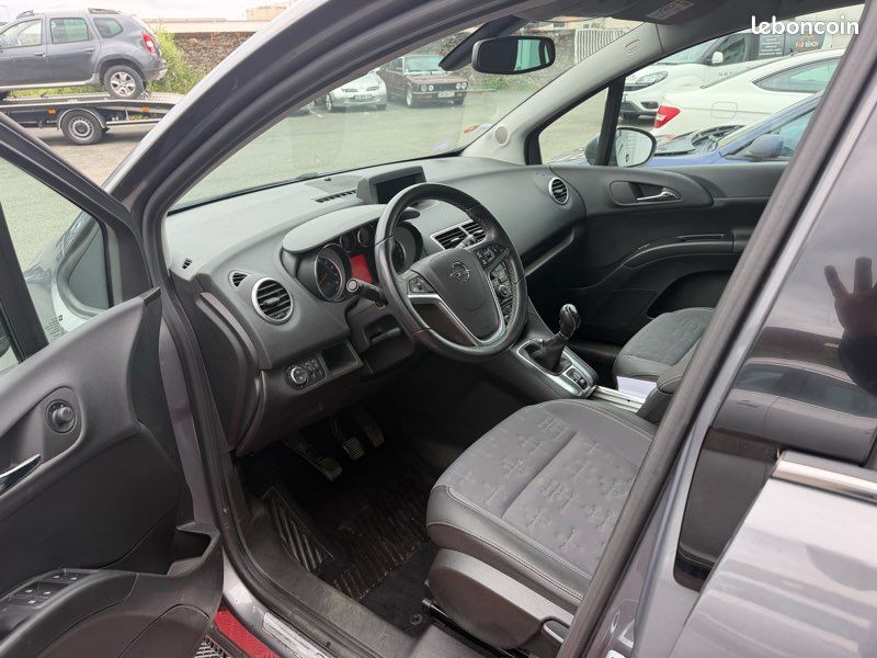 Opel Meriva B 1.4 120cv (image 2)