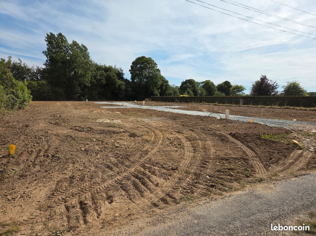 Votre future terrain sur fontaine le bourg · à Fontaine-le-Bourg · 41 000 €