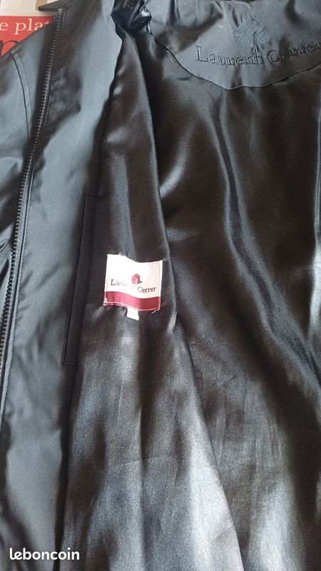 Veste homme LAURENT CERRER XL (image 5)