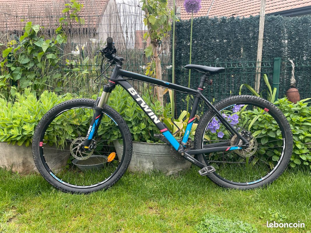 Mtb Cycle Rockrider St 560 Mountain Bike Btwin St 560 Rockrider