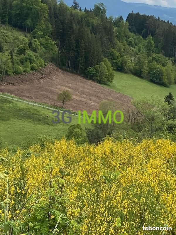 Terrain 7587 m² · au Monestier · 7 587 m² · 36 000 €