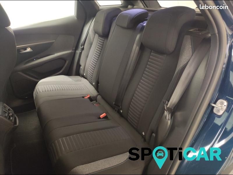 Peugeot 3008 1.2 PureTech 130ch S&S Active Pack EAT8 (image 10)
