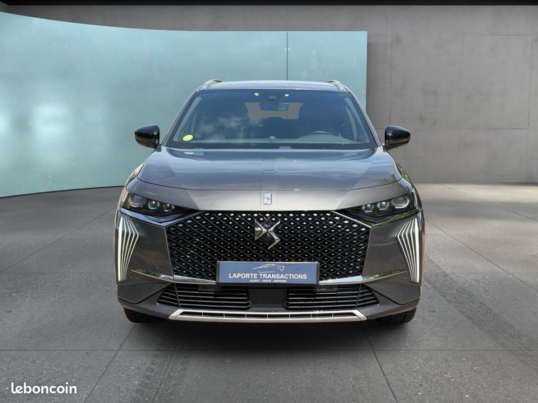 Ds DS 7 CROSSBACK BLUEHDI 130CH RIVOLI AUTOMATIQUE (image 5)