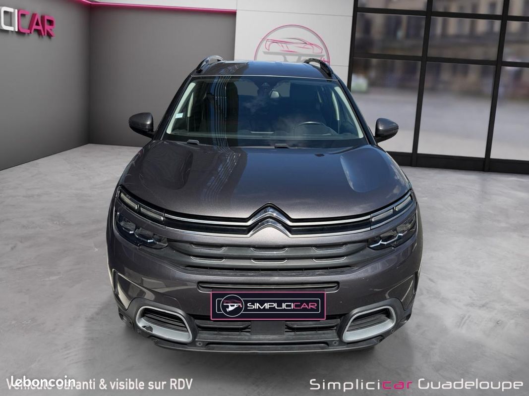 CITROEN C5 1.5 BLUE HDI 130 FEEL EAT 130Ch Garantie 12 mois (image 9)