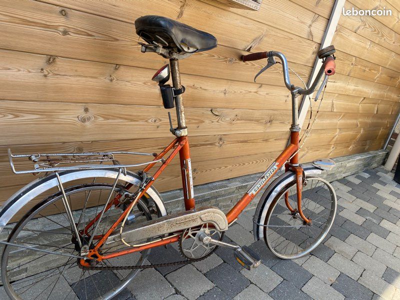Vélo continental (image 1)