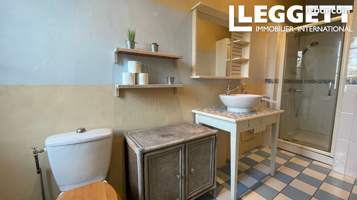 Maison 3 pièces 96 m² - Blanzaguet-Saint-Cybard 16320 (image principale 7)