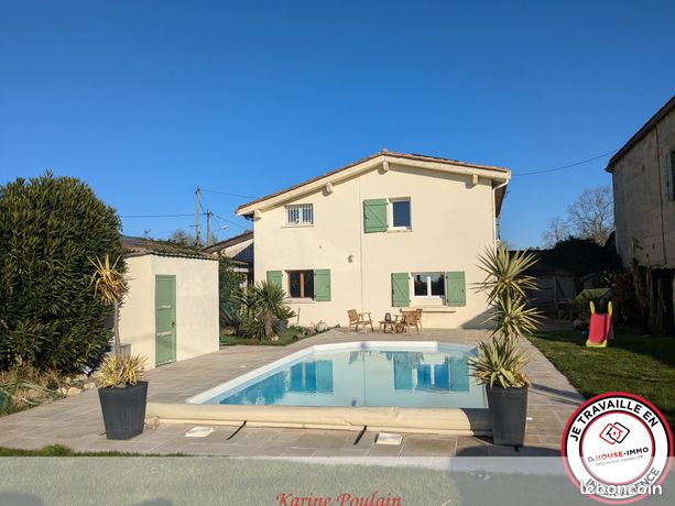 Maison 6 pièces 176 m²