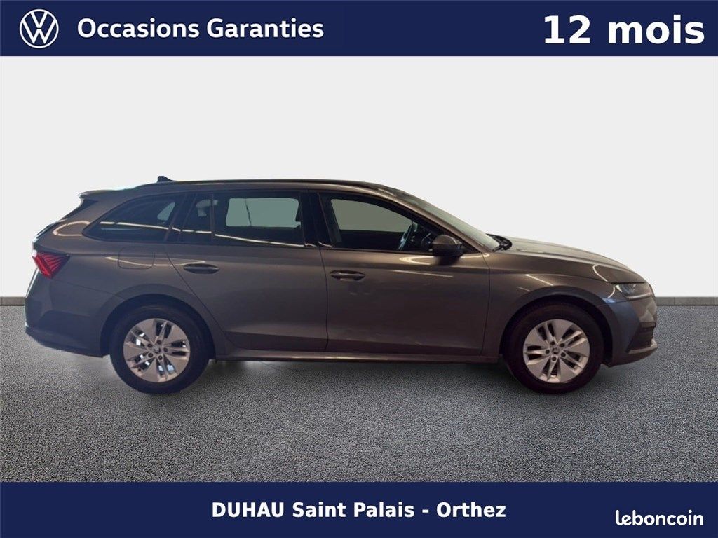 Skoda Octavia IV COMBI 2.0 TDI 150 CH DSG7 Business (image 4)