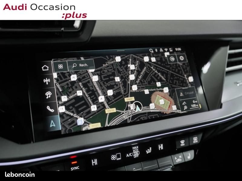 Audi A3 Sportback 1.5 TFSI 150ch Hybride S line S tronic 7 (image 32)