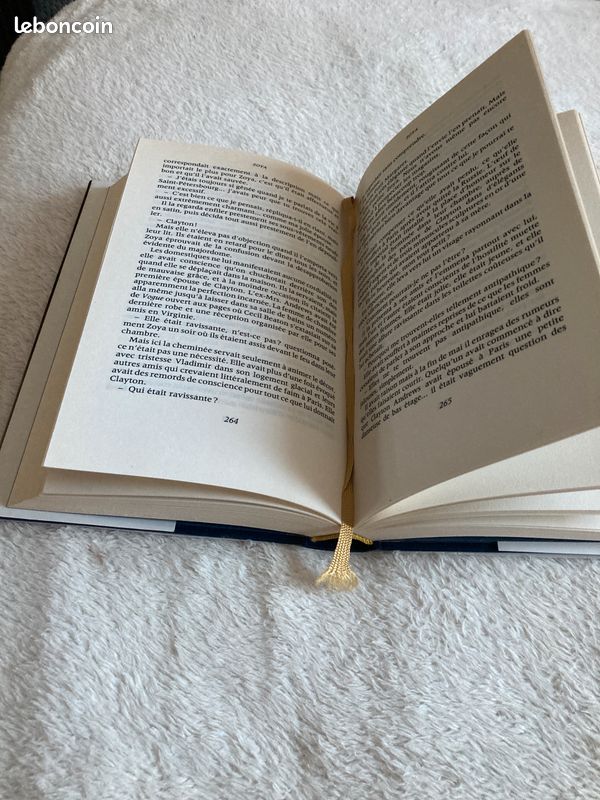 Livre Zoya Danielle Steel (image 3)