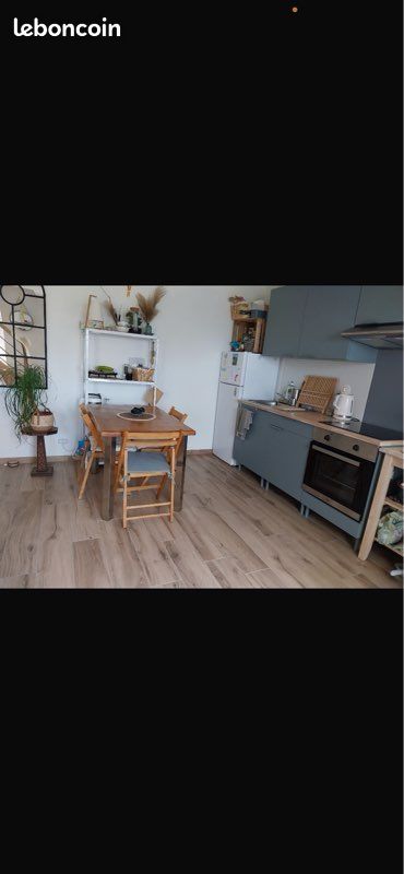 Maison 2 pièces 40 m² · à Saint-Méen-le-Grand · 40 m² · 600 €/mois