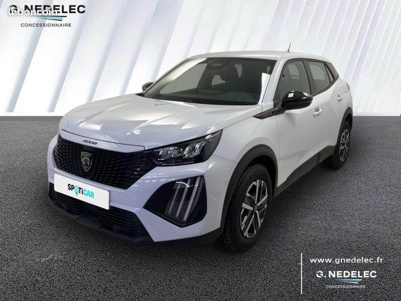 Peugeot 2008 1.2 Hybrid 110ch Style e-DCS6 (image 1)
