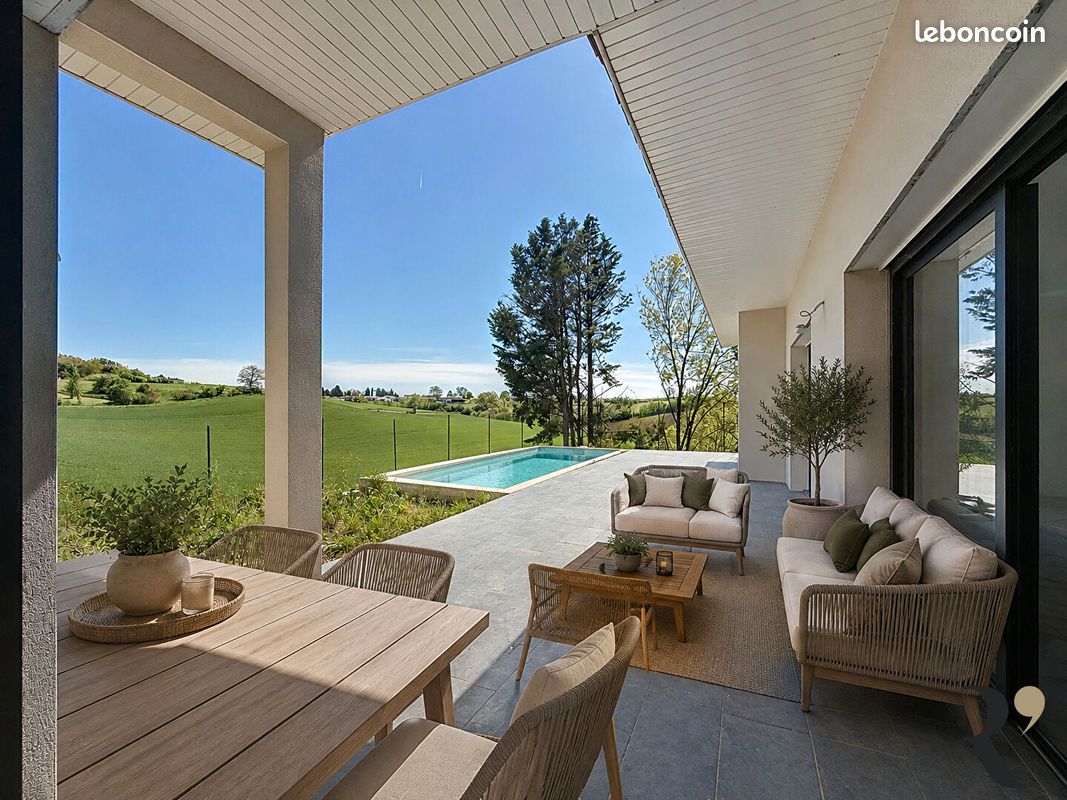 Maison 4 pièces 130 m² · à Verfeil · 130 m² · 420 000 €
