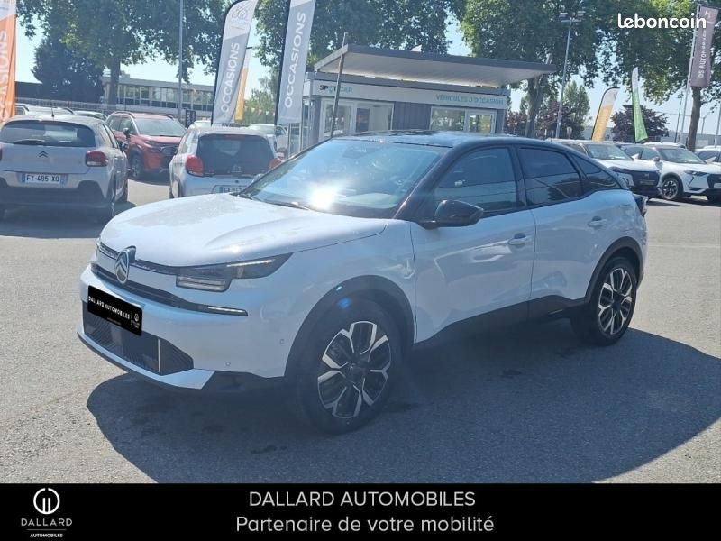 Citroen C4 1.2 Hybride 145ch MAX e-DCS6 (image 22)