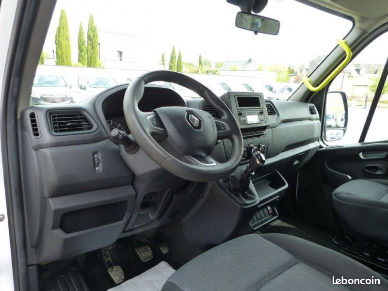 Renault MASTER III FG F3300 L2H2 2.3 BLUE DCI 135CH TPMR GRAND CONFORT (image 14)