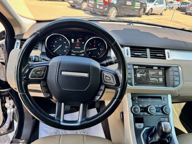 Land-rover RANGE ROVER EVOQUE 2.0 TD4 150 BUSINESS MARK III E-CAPABILITY (image 12)