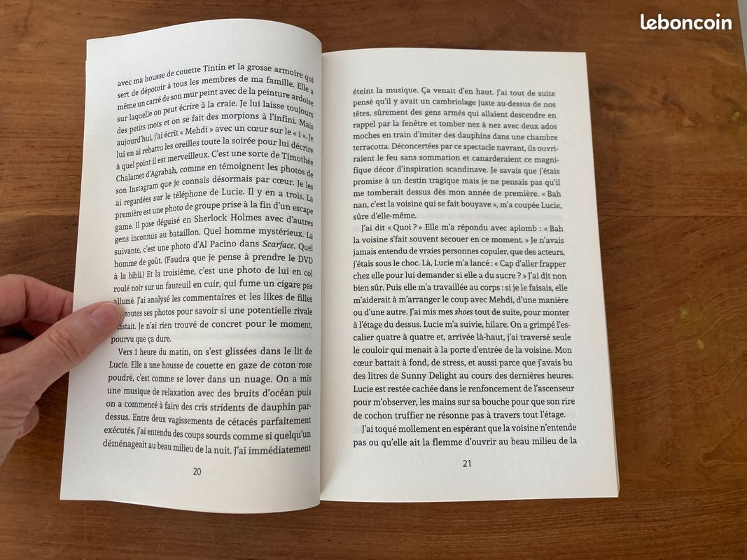 En mode voilà quoi Camille Fievez (image 16)