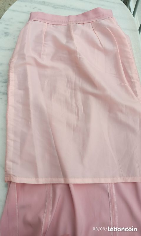 Ensemble tailleur 3 pièces, sur mesure (image 12)