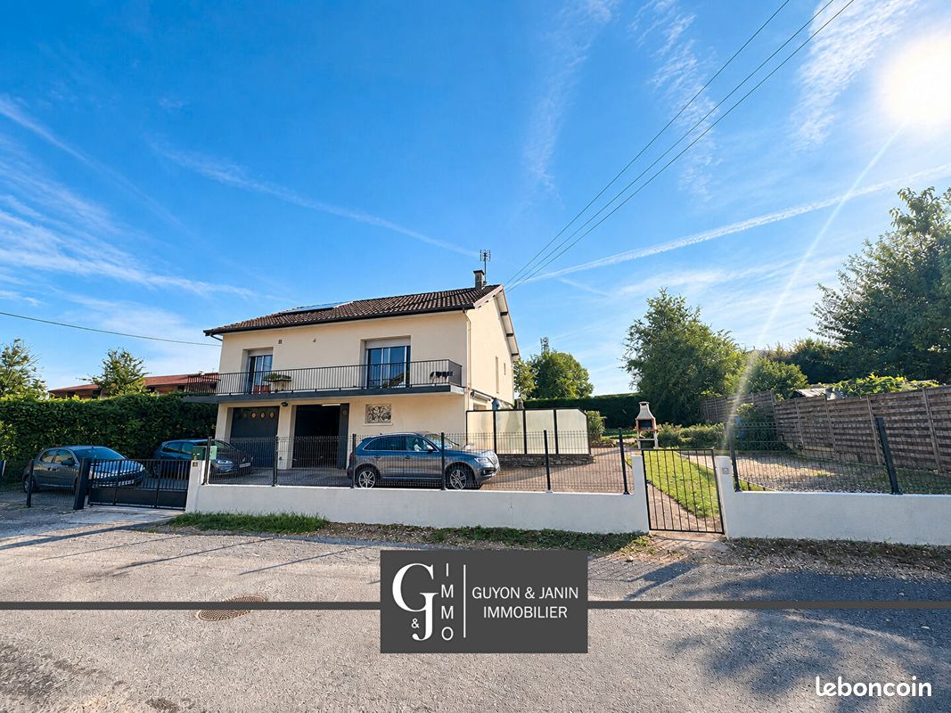 Maison 6 pièces 126 m² · à Marboz · 126 m² · 239 000 €