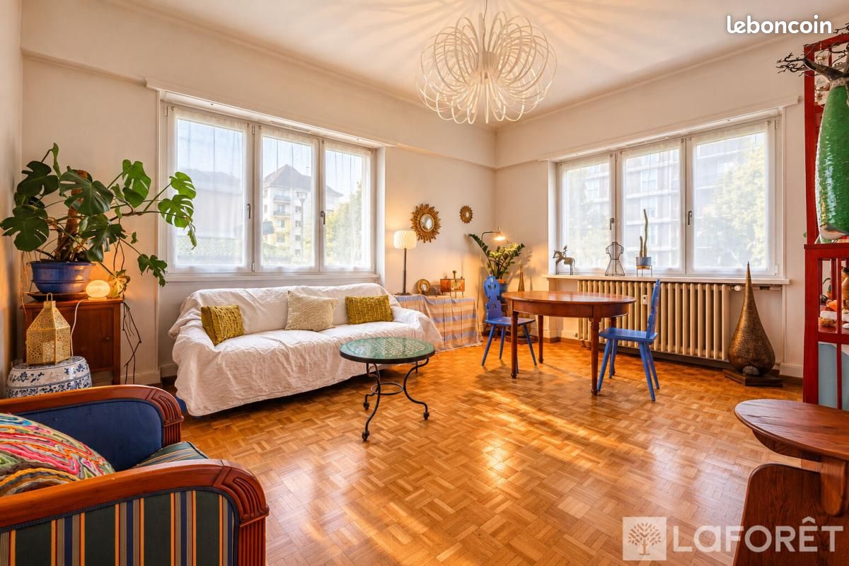 Appartement 5 pièces 121 m² · à Strasbourg · 121 m² · 365 700 €