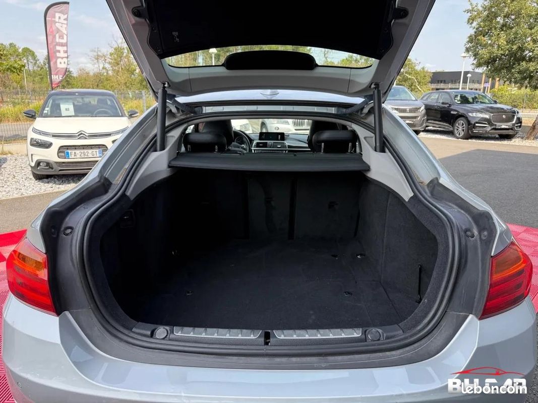 Bmw Serie 4 GRAN-COUPE 2.0 428 I 245 LUXURY BVA (image 17)