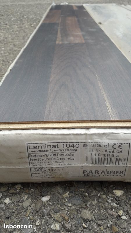 Parquet +plinthes (image 1)