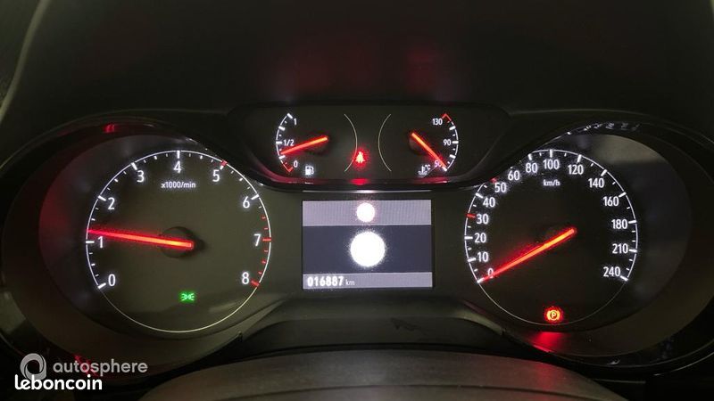 Opel Corsa 1.2 75ch (image 10)