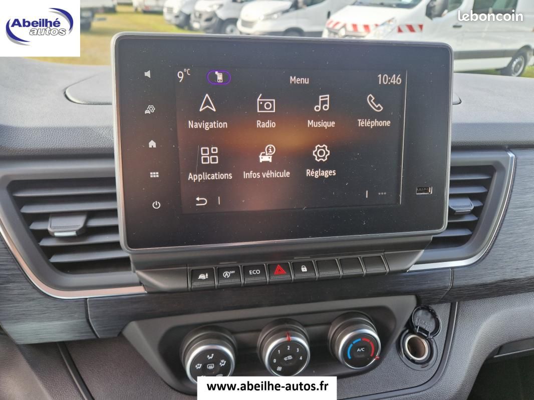 Nissan Primastar L2H1 3T1 2.0 DCI 150 N-CONNECTA 3PL (image 11)